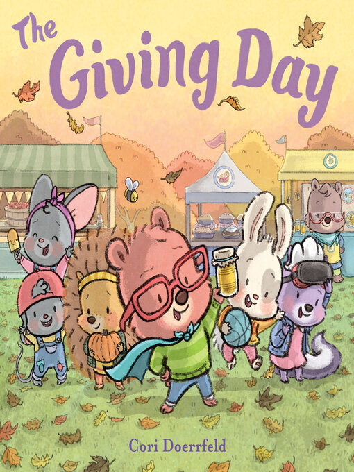 Cover image for The Giving Day